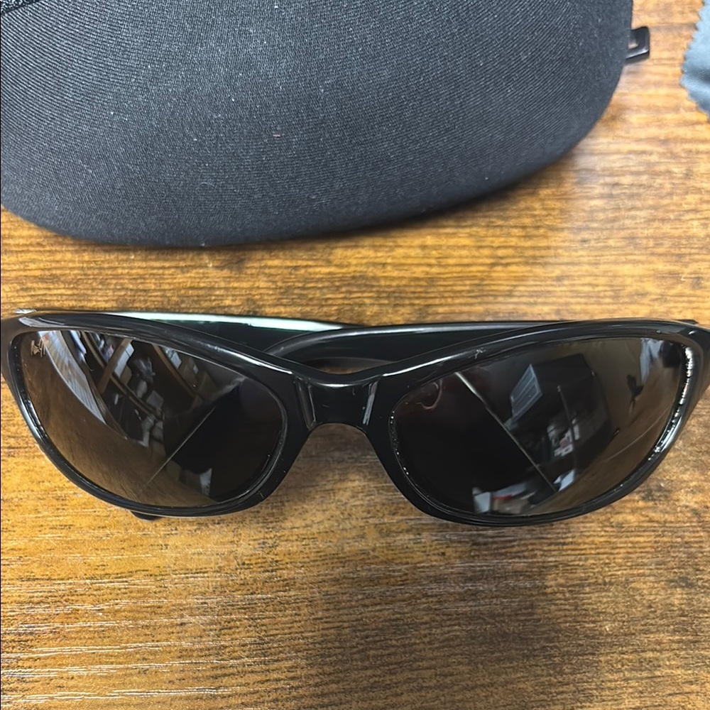 Black Sunglasses